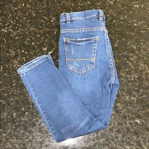 Zara Boys Super Skinny Jeans - Size 6